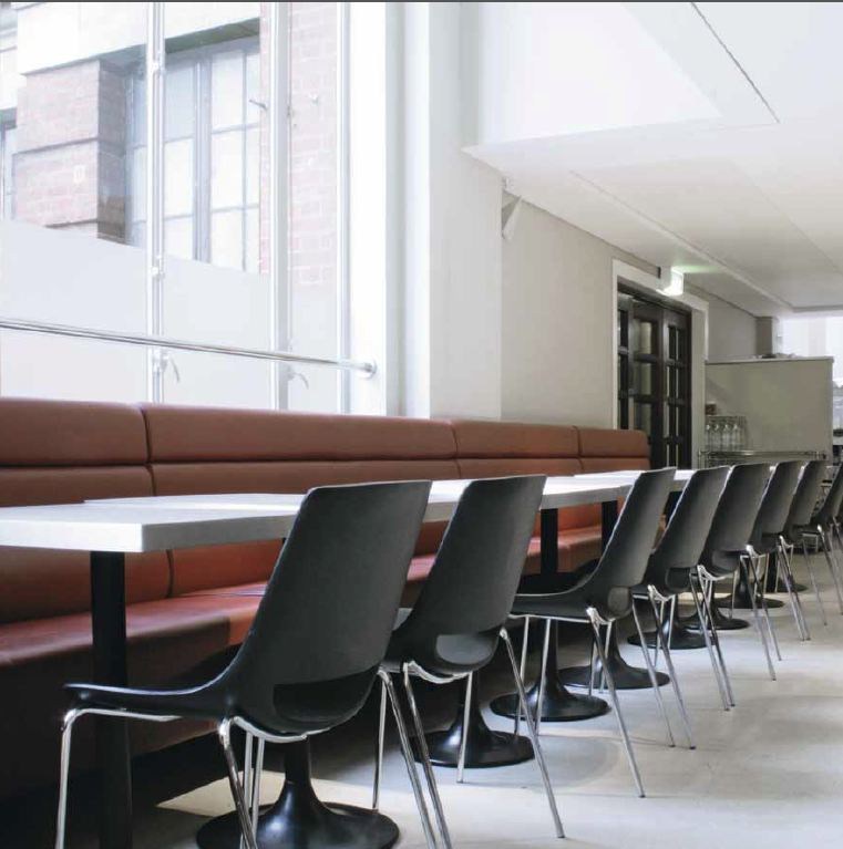 培训家具|布面培训椅|办公家具|设计师家具|Palm 餐椅/培训椅